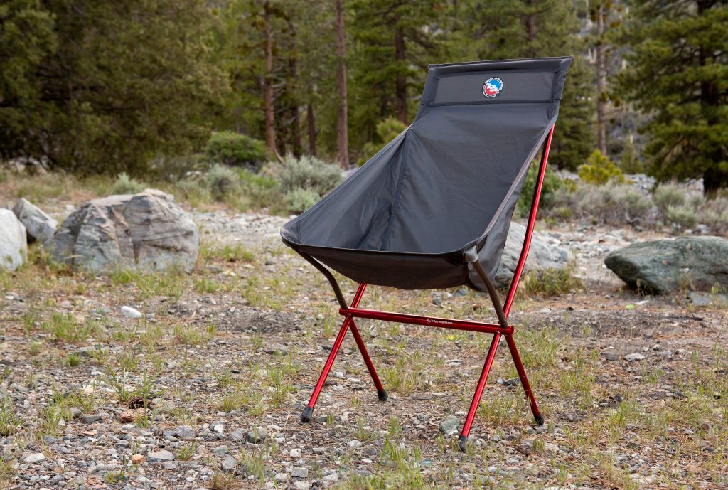 big six camp chair